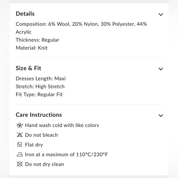 Commense Brown Off-Shoulder Sweater - Picture 6 of 7